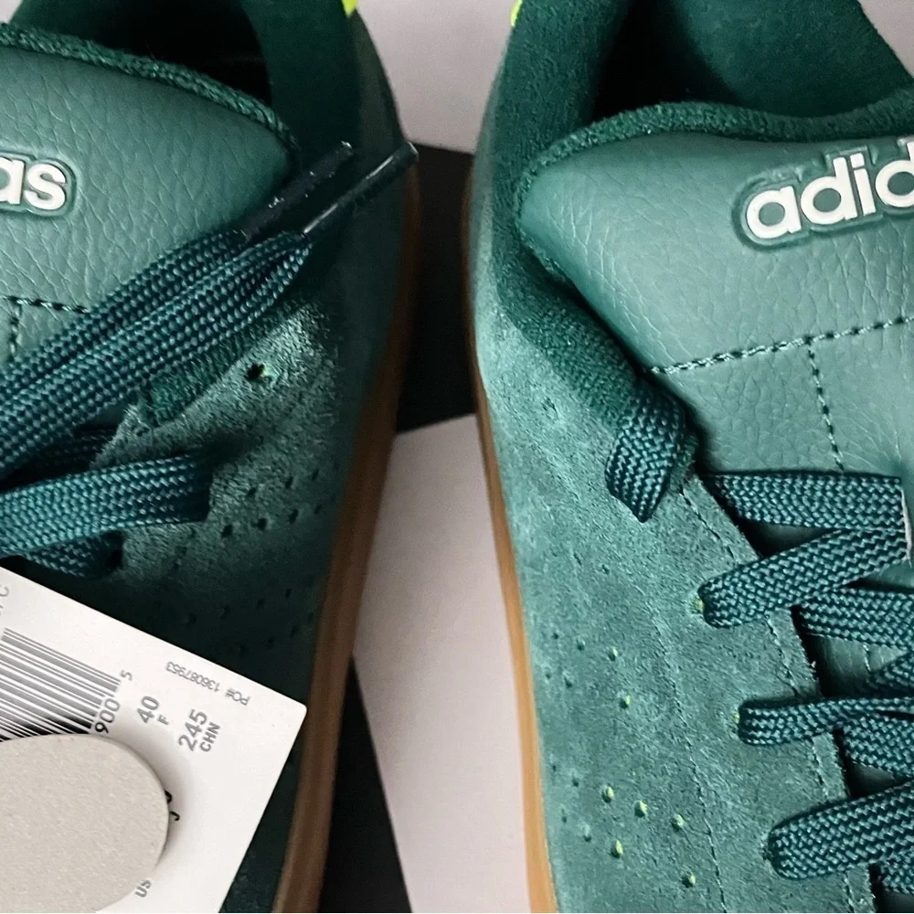 adidas advantage 2.0 Green Sneakers